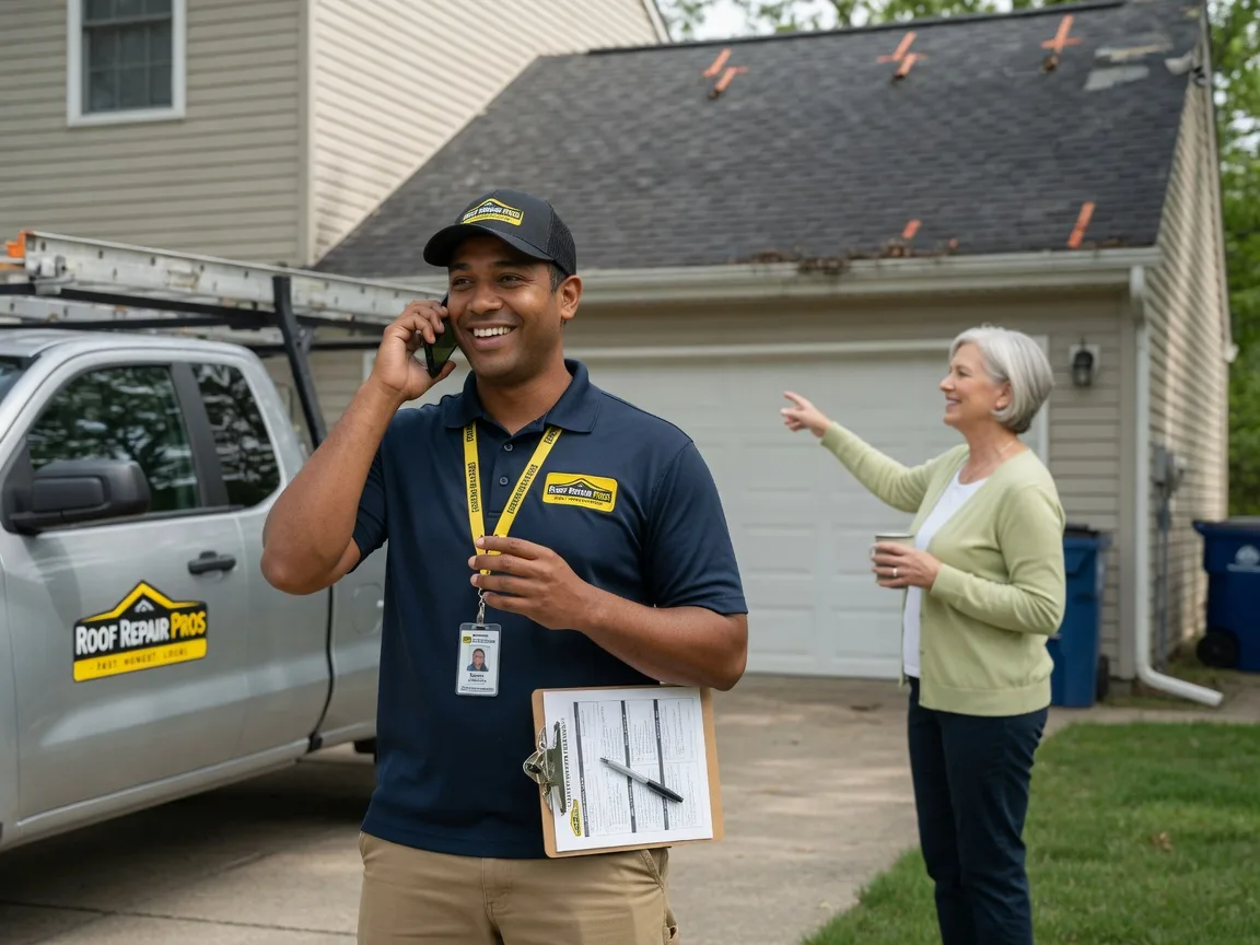 Roof Repair Chantilly, VA FAQs